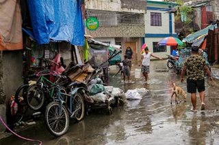 Paglilinis ng mga estero, kanal sa Metro Manila puspusan para iwas-baha
