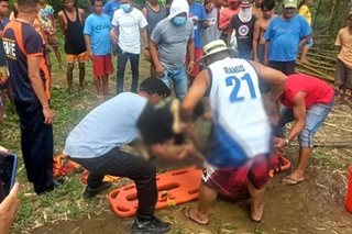 Man killed in Pangasinan well collapse