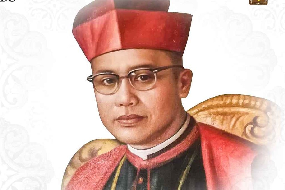 The late Archbishop Teofilo Bastide Camomot of Cebu was granted the title of Venerable by the Vatican on May 21, 2022, bringing him closer to becoming a saint, the Archdiocese of Cebu said.