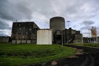 Marcos mulls Bataan nuclear plant revival