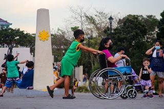 Philippines' new COVID cases up 9pct