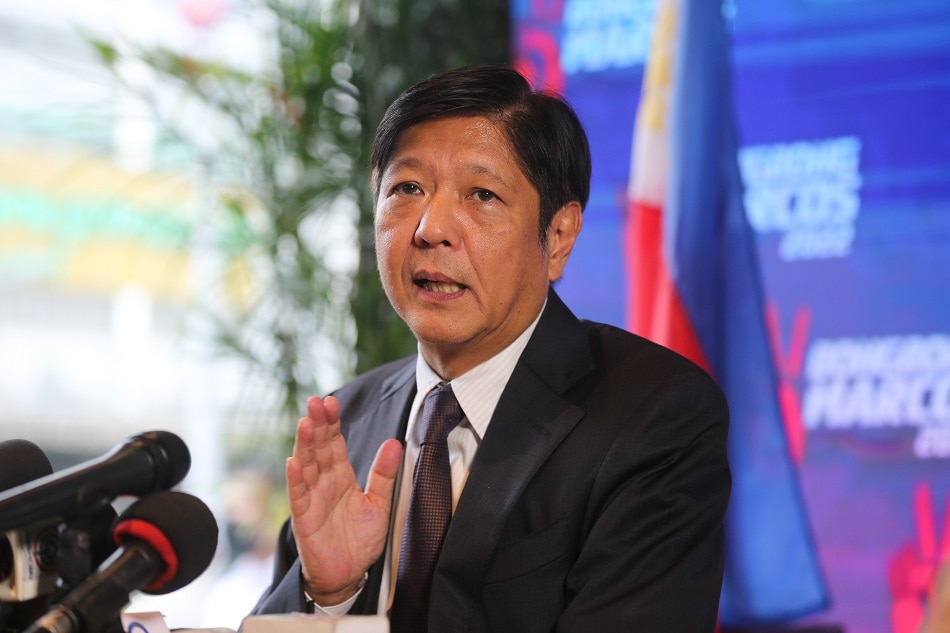 Marcos on his own can decide on rejoining ICC: Drilon