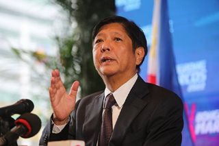 Marcos shuns gov't asset sale to raise funds