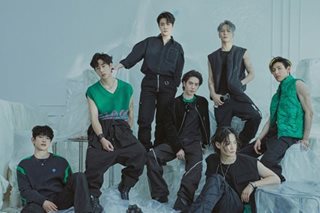 K-pop group GOT7 makes comeback with self-titled EP