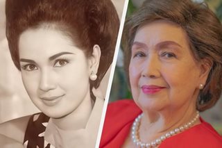 Coco Martin, Sharon Cuneta emosyonal sa tribute kay Susan Roces