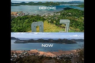 Duterte urged to create Coron rehabilitation task force