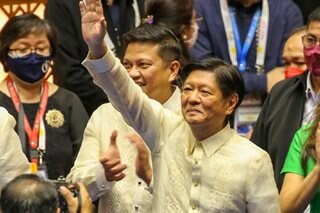 'Humbled' Marcos urges Filipinos: 'Pray for me, wish me well'