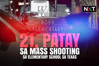 21, patay sa mass shooting sa Texas