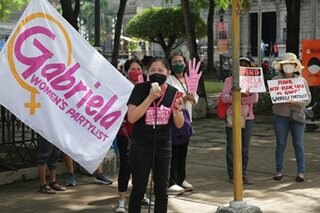 Comelec to proclaim Gabriela, Kabataan despite pending cases