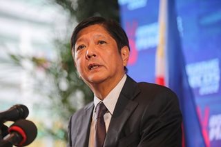 Marcos Jr. admin won't shelve pending corruption cases, aide says