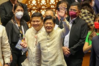 Aksyon says to 'closely look' at Marcos gov't