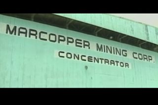 Ilang grupo umapelang ipatigil ang open pit mining sa Marinduque