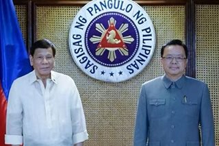 China envoy thanks Duterte for better PH-China ties
