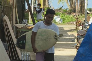 Lingkod Kapamilya: Tulong hatid sa mga surfer sa Siargao