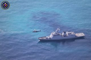 PH starts using Subic Bay facing S. China Sea as naval base