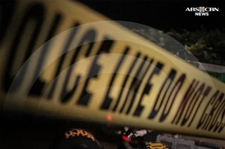 Oriental Mindoro journalist’s gunman had surrendered in drug war: police