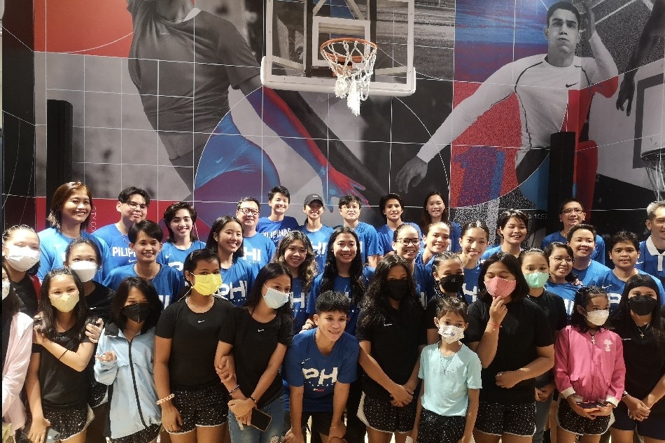 Gilas Women inspired to do more for next generation 1