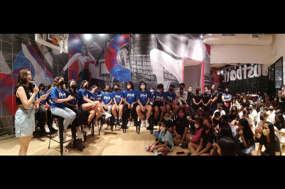Gilas Women inspired to do more for next generation 2