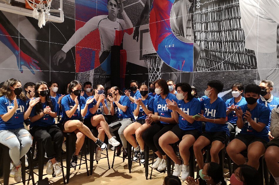 Gilas Women inspired to do more for next generation 5
