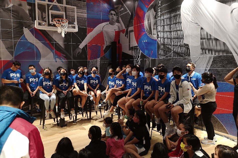 Gilas Women inspired to do more for next generation 7