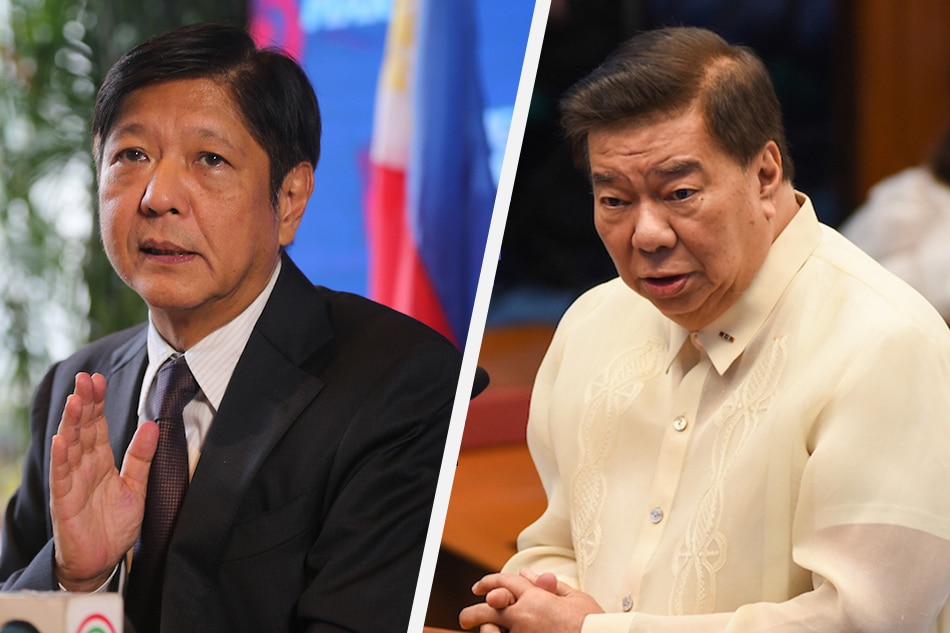 Drilon bullish on Marcos Jr.'s incoming economic team | ABS-CBN News