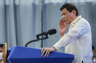 Duterte cabinet highlights tax reforms Infra, COVID response