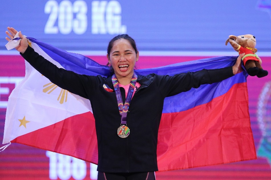 Sea Games Medalists To Get Bonuses Within The Week Abs Cbn News 