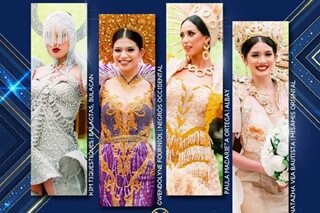 Miss World PH 2022: National costume Top 11 named
