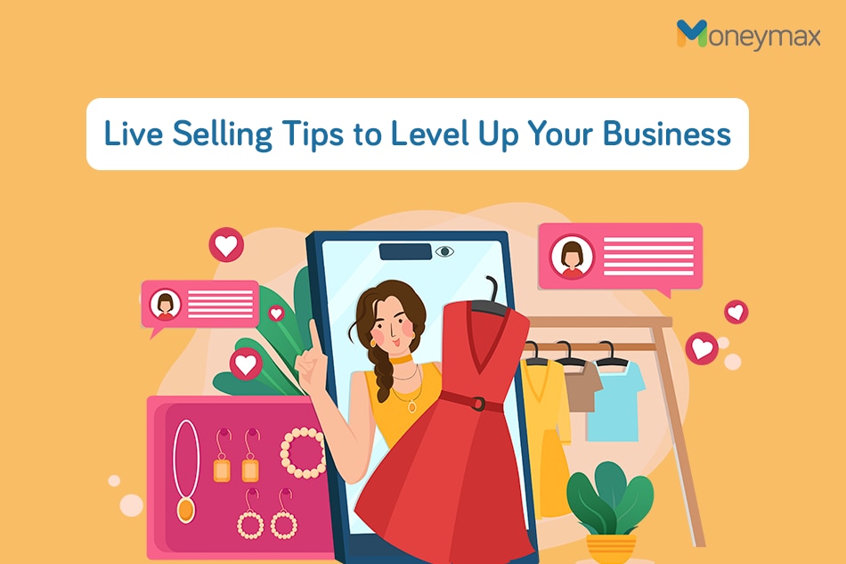 Live selling tips to level up your business 1
