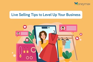 Live selling tips to level up your business