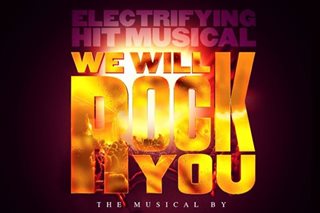 'We Will Rock You' musical to be staged in Manila