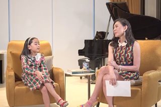 Scarlet Snow Belo asked: 'Do you think you're spoiled?'