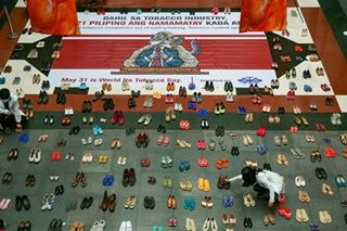 World No Tobacco Day 2022