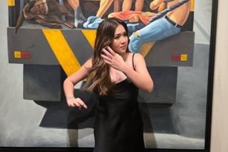 Hot momma: Angeline Quinto receives praises for post-partum bod