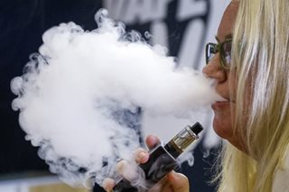 Mexico bans sales of 'harmful' e-cigarettes
