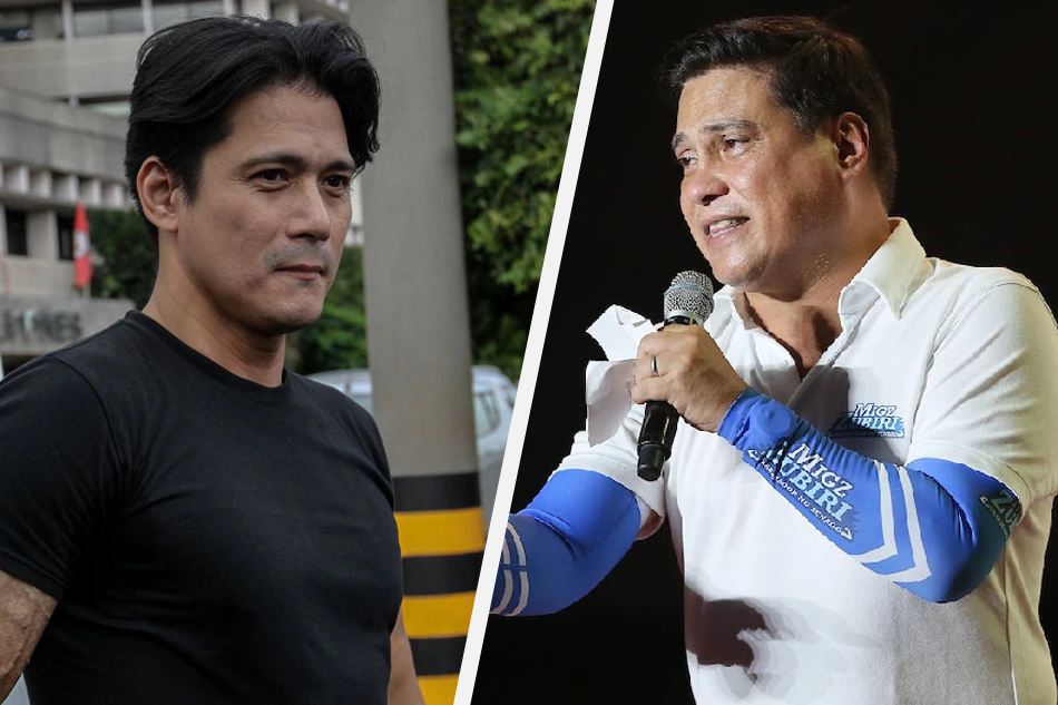 Robin Padilla and Zubiri composite