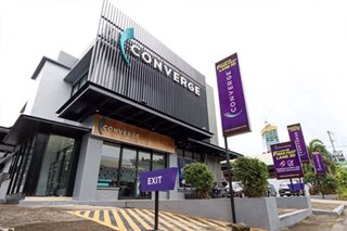 Converge says P1,500 base plan now up to 100 Mbps