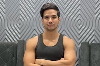 Markki Stroem ready to do full frontal nudity onstage