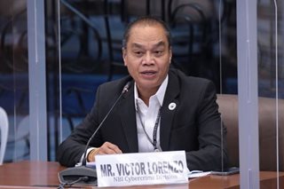 Pag-relieve sa isang NBI official, aprubado ng DOJ chief