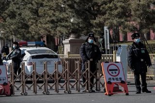 HK police warn against Tiananmen anniversary gatherings