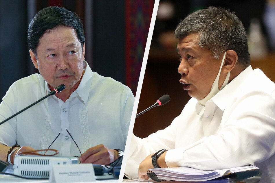 Guevarra to meet Remulla on DOJ transition | ABS-CBN News