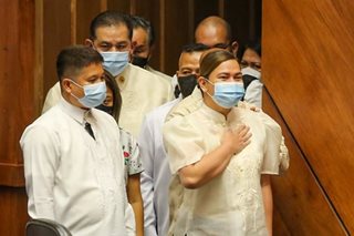 Sara Duterte’s inauguration open to public, concert to follow