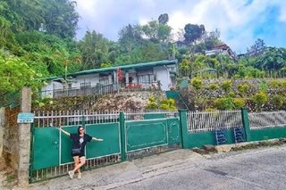 LOOK: Neri Naig has new investment – a house in Baguio