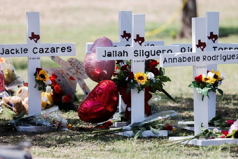 A spate of gun murders across America – from the Texas school massacre to a Tulsa hospital shooting and many less-reported incidents – bears out a trend police departments have long sworn by: murders go up in warmer weather. EPA-EFE