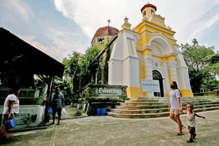 La Loma Chapel Conservation project