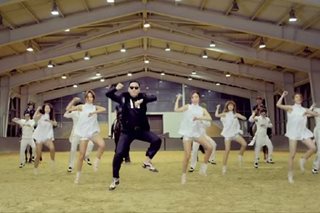 10 years after 'Gangnam Style', Psy is happier than ever