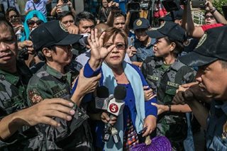 De Lima 'thankful' for case review after recantations