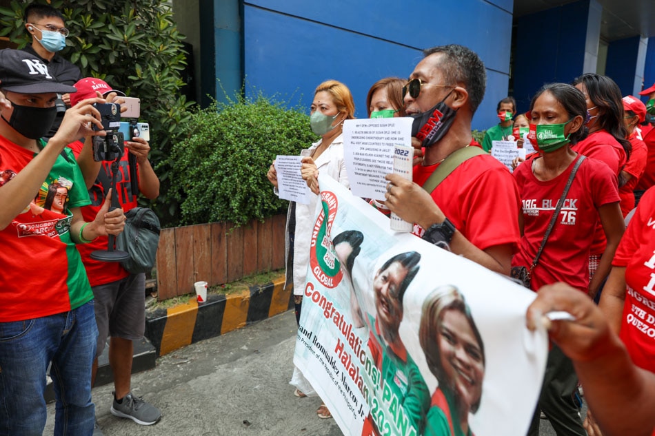 BBM supporters reject Ople as migrant workers secretary
