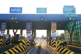 SCTEX to complete toll system upgrade this year
