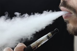 'Vaping is not cool': DepEd, advocates strengthen campaign vs tobacco products